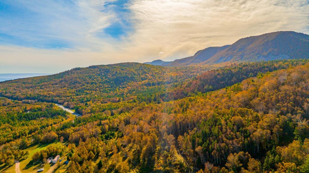 Trailside Accommodations And Outdoor Adventures Birch Plain Dış mekan fotoğraf